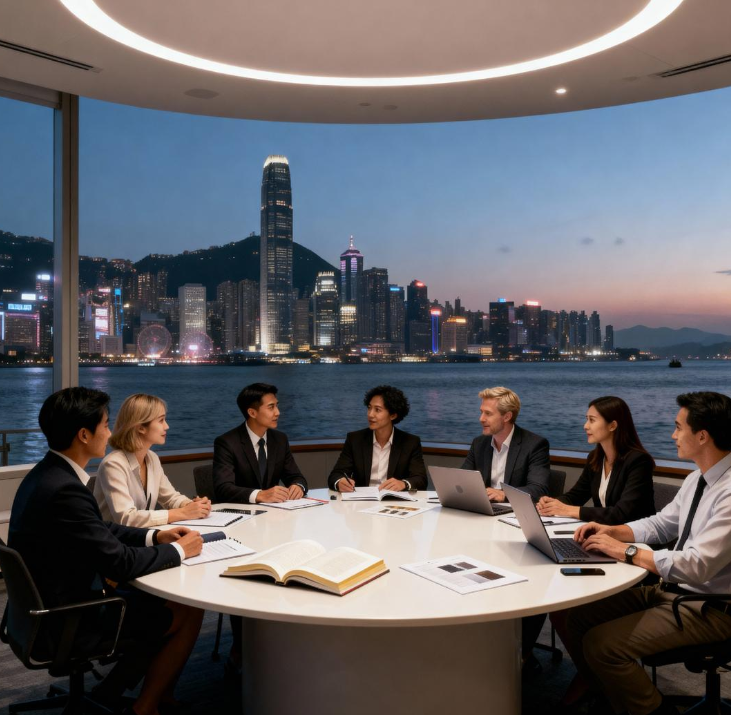 AstraGlide團隊工作場景